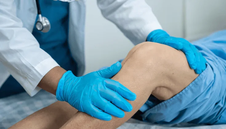 Knee surgery specialist Englewood NJ
