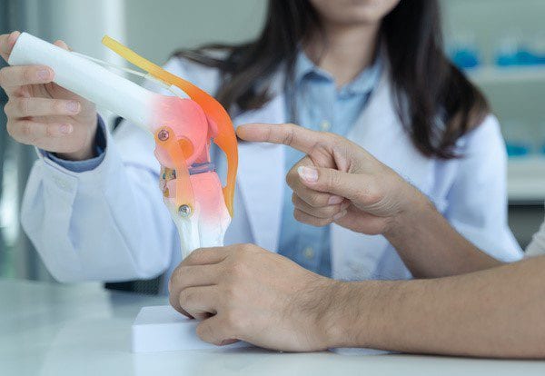 Knee ortho
