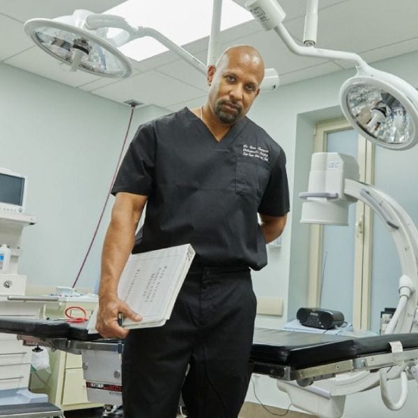 Sean Thompson MD appointment