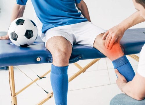 Sports Injury Specialist